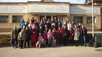 Výlet za termálom Vianočný autobus — 2