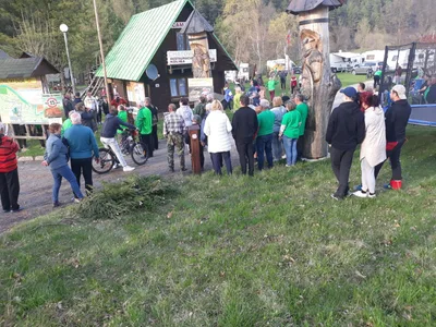 Spomienkové stretnutie v Haligovciach — 7