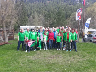 Spomienkové stretnutie v Haligovciach — 15