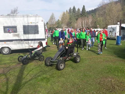 Spomienkové stretnutie v Haligovciach — 13