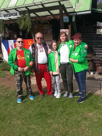 Spomienkové stretnutie v Haligovciach — 17