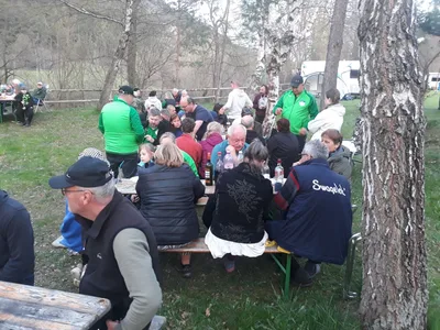 Spomienkové stretnutie v Haligovciach — 8
