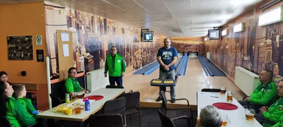 9. Bowlingový turnaj — 3
