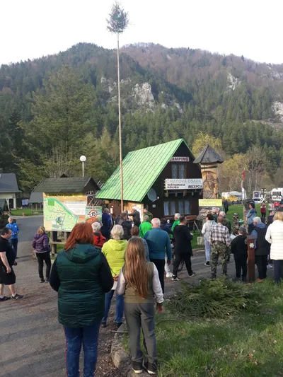 Spomienkové stretnutie v Haligovciach — 6